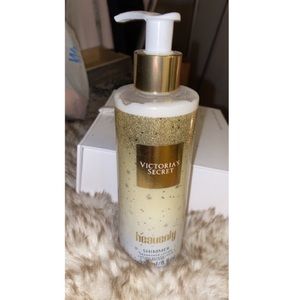Victoria’s Secret “heavenly” lotion